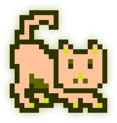 MoonCat #17419 (0x00d3b0b66d)