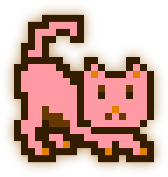 MoonCat #3557 (0x00d3b18145)