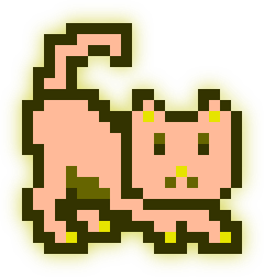 MoonCat #8273 (0x00d3cdcc2b)