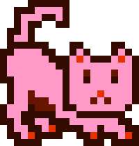 MoonCat #468 (0x00d3d38d7a)