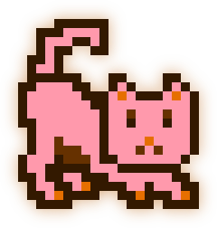 MoonCat #6027 (0x00d3d7a372)