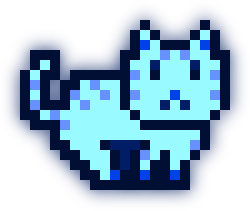 MoonCat #6525 (0x00d40d2768)