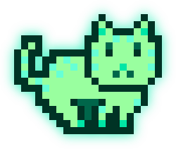 MoonCat #17763 (0x00d40ff0b2)