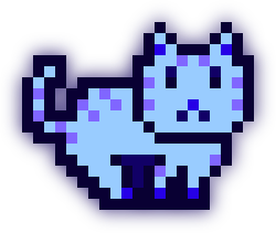 MoonCat #25005 (0x00d414055f)