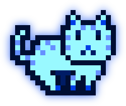 MoonCat #25389 (0x00d4245df3)