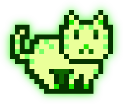 MoonCat #11694 (0x00d425f607)