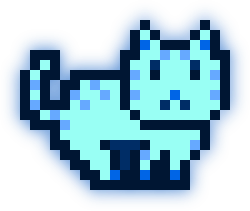 MoonCat #25041 (0x00d42e73cb)