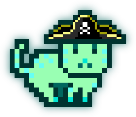 MoonCat #6244 (0x00d42e7f79)