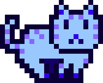 MoonCat #4709 (0x00d43003df)