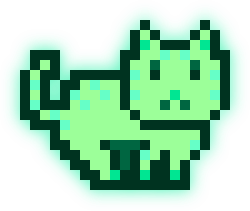 MoonCat #22100 (0x00d433f3ad)