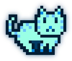 MoonCat #19284 (0x00d4406b89)