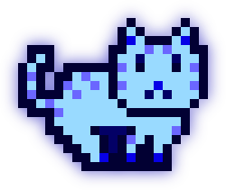 MoonCat #2780 (0x00d44945c7)