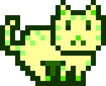 MoonCat #1006 (0x00d474e03c)