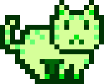 MoonCat #4152 (0x00d495f89c)