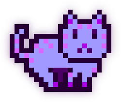 MoonCat #19765 (0x00d4ad90b7)