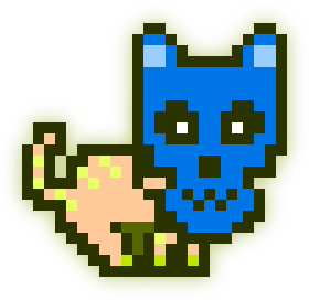 MoonCat #24614 (0x00d4b2c15e)