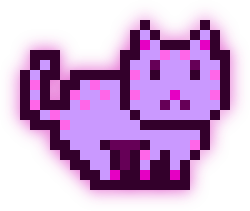 MoonCat #9242 (0x00d4de44c7)