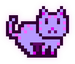 MoonCat #16873 (0x00d4f2c9f4)