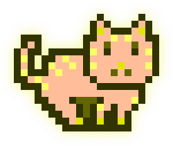 MoonCat #2150 (0x00d4f3f782)