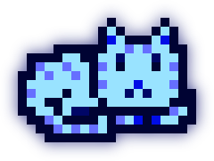 MoonCat #19850 (0x00d52a2f82)