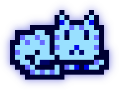 MoonCat #23141 (0x00d56a6dde)