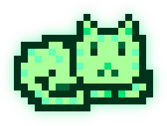 MoonCat #20423 (0x00d575f8b8)