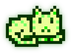 MoonCat #24747 (0x00d57bb072)