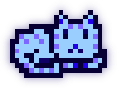 MoonCat #14511 (0x00d57f77af)