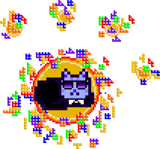 MoonCat #3768 (0x00d5843bdc)