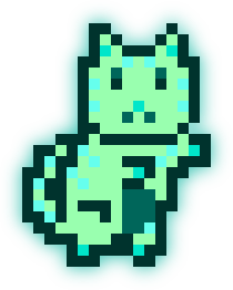 MoonCat #18371 (0x00d607b5a0)