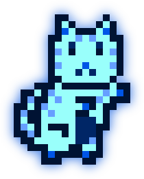 MoonCat #23787 (0x00d60a58dd)