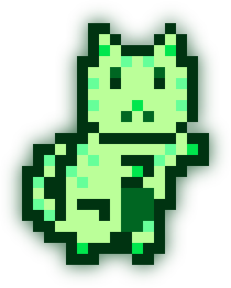 MoonCat #4004 (0x00d6115327)