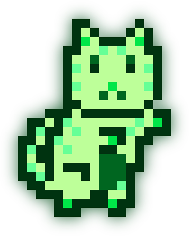 MoonCat #17175 (0x00d6145d2b)