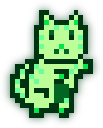 MoonCat #2734 (0x00d63e6f4e)