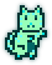 MoonCat #10903 (0x00d6477574)