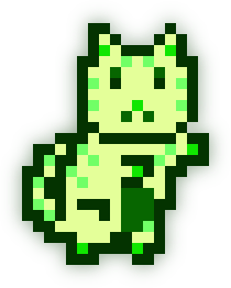 MoonCat #23400 (0x00d67c977a)