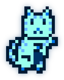 MoonCat #24448 (0x00d688a1ba)