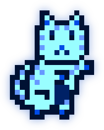 MoonCat #18108 (0x00d688a4de)