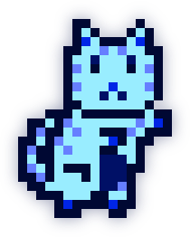 MoonCat #24599 (0x00d68e93ad)