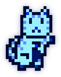 MoonCat #21470 (0x00d68f99c1)