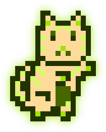 MoonCat #19777 (0x00d6a2e807)