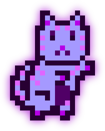 MoonCat #8461 (0x00d6a307cd)