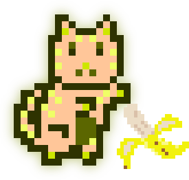 MoonCat #11286 (0x00d6b1ba64)