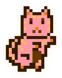 MoonCat #24624 (0x00d6f6e4cf)