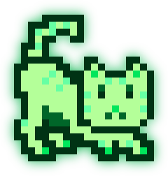 MoonCat #1820 (0x00d703b349)