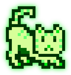 MoonCat #21424 (0x00d706f315)