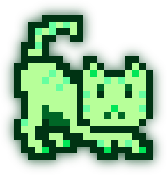 MoonCat #12873 (0x00d7084820)