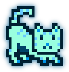 MoonCat #7233 (0x00d7085f8f)