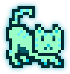 MoonCat #21013 (0x00d712a9bc)