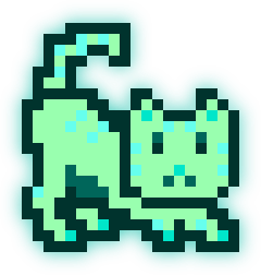 MoonCat #12166 (0x00d72ec6b4)